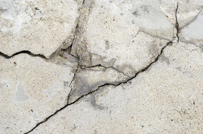 Surface Repair and Crack Filling