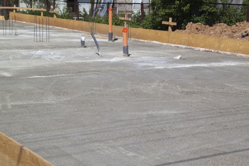 Garage Slab Repair in West Des Moines, IA