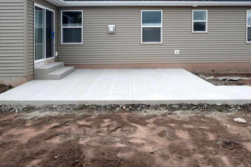 Patio Repair in West Des Moines, IA