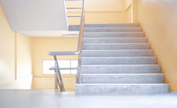 Concrete Stairs Resurfacing - Concrete Stairs Resurfacing Franklin, North Carolina